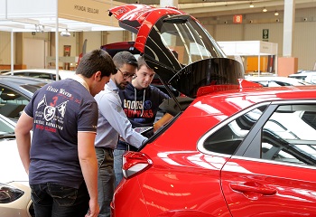 Vuelve STOCK-CAR, en su décimo aniversario, con cerca de 1.700 vehículos